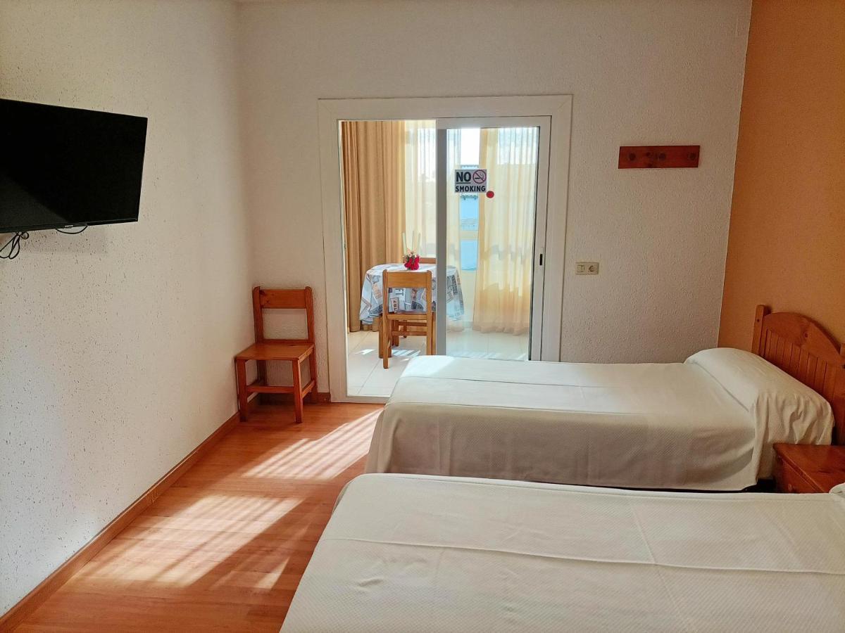 Apartamentos Sol Y Luna 3000 Peñíscola Eksteriør billede