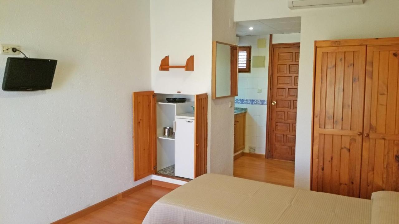 Apartamentos Sol Y Luna 3000 Peñíscola Eksteriør billede