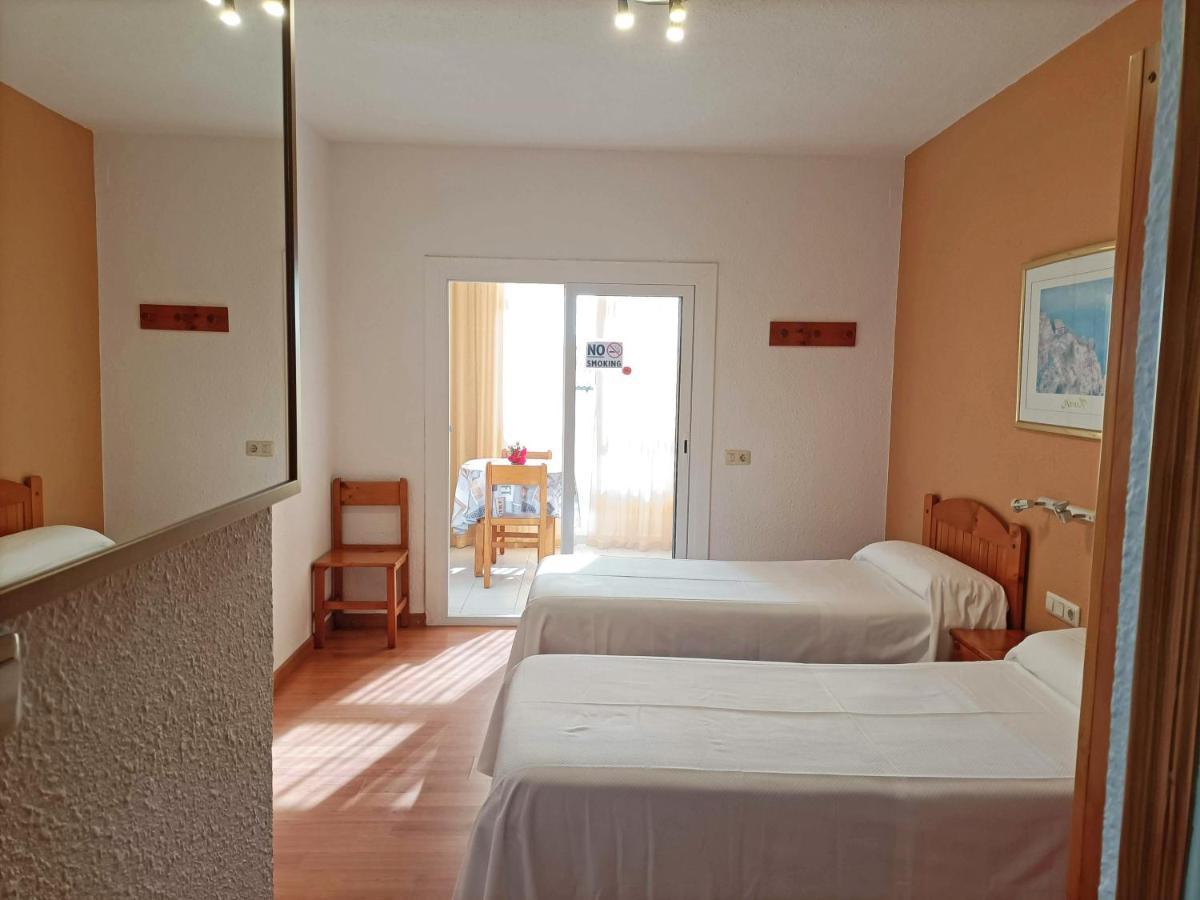 Apartamentos Sol Y Luna 3000 Peñíscola Eksteriør billede