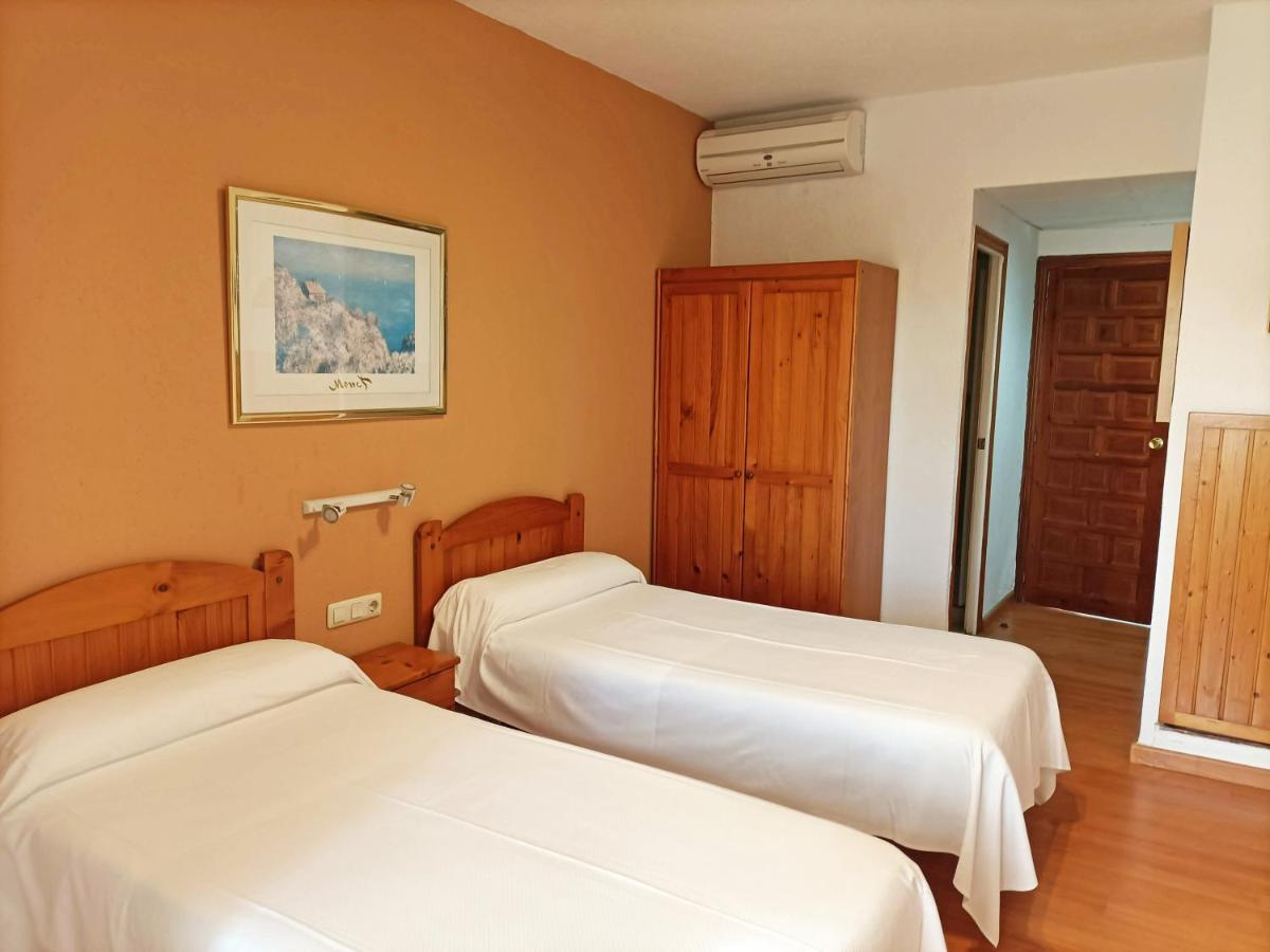 Apartamentos Sol Y Luna 3000 Peñíscola Eksteriør billede