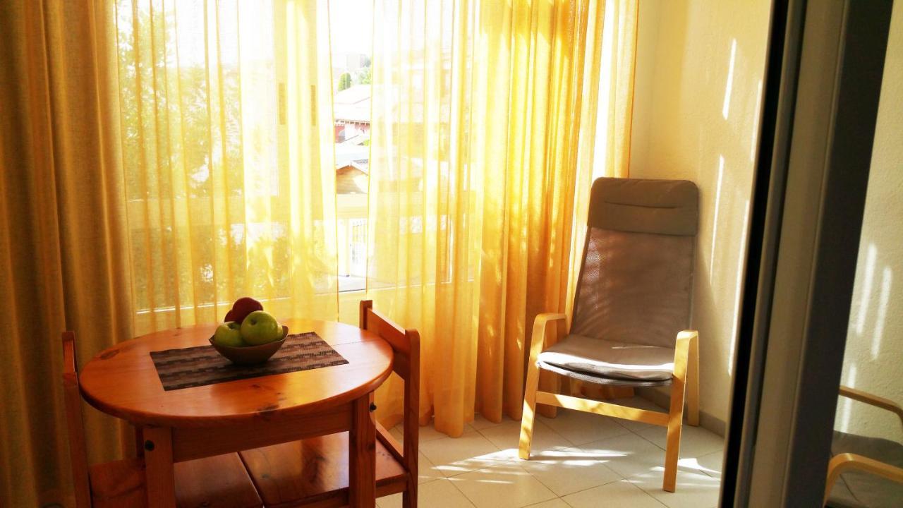 Apartamentos Sol Y Luna 3000 Peñíscola Eksteriør billede