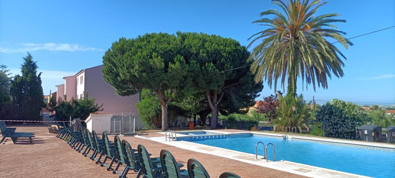 Apartamentos Sol Y Luna 3000 Peñíscola Eksteriør billede