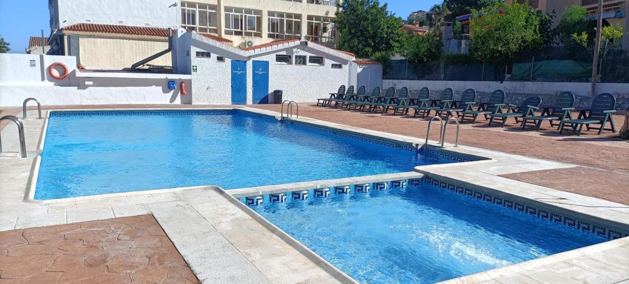 Apartamentos Sol Y Luna 3000 Peñíscola Eksteriør billede