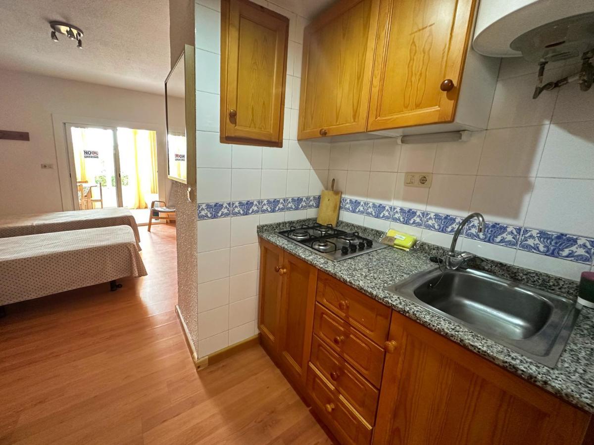 Apartamentos Sol Y Luna 3000 Peñíscola Eksteriør billede