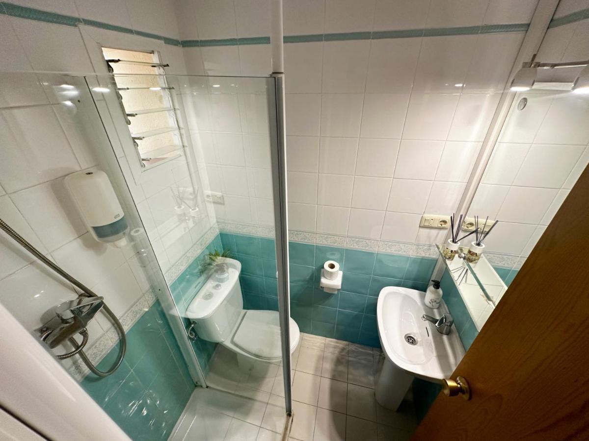 Apartamentos Sol Y Luna 3000 Peñíscola Eksteriør billede