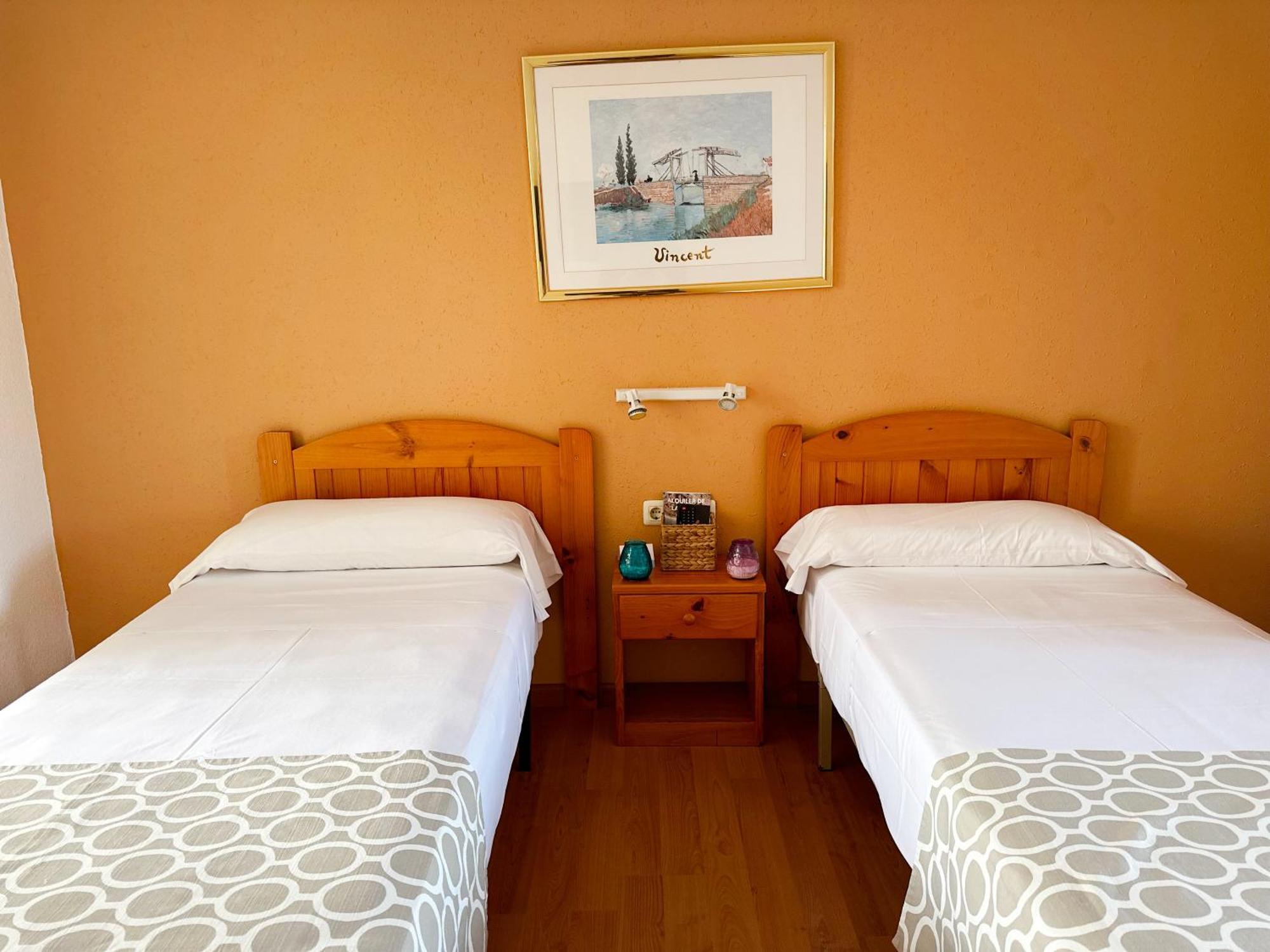 Apartamentos Sol Y Luna 3000 Peñíscola Eksteriør billede