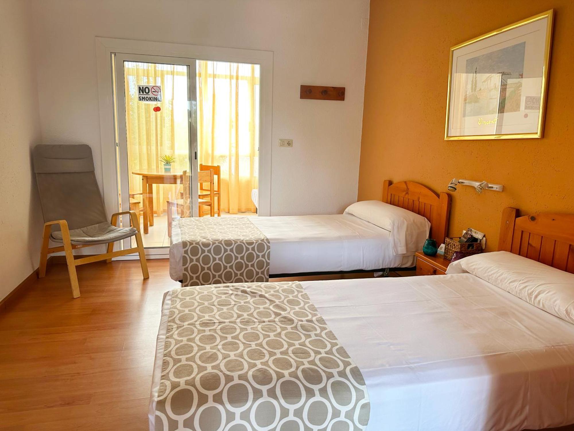 Apartamentos Sol Y Luna 3000 Peñíscola Eksteriør billede