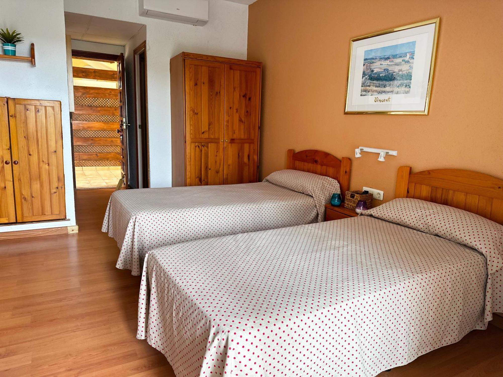 Apartamentos Sol Y Luna 3000 Peñíscola Eksteriør billede